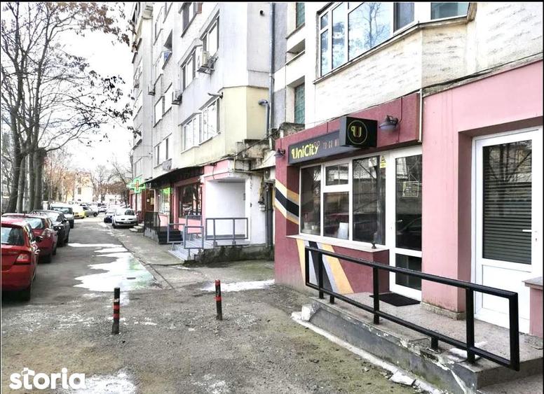 Spațiu comercial, de 30 mp, în Copou