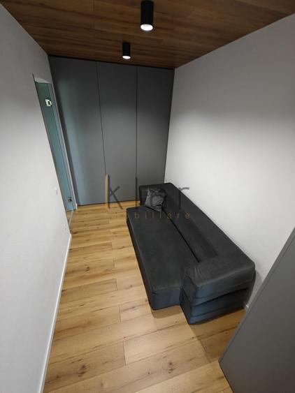 Apartament cu 2 camere semidecomandat, mobilat în Zorilor
