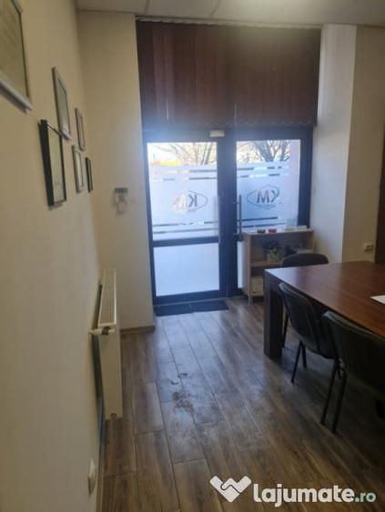 Inchiriere spatiu comercial, 6 incaperi, 133 mp, zona Cornit - 9