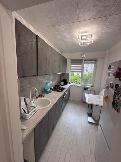 Apartament cu 2 camere semidecomandat în Titan — fotografia 1