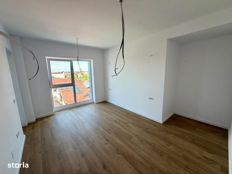 Apartament cu 2 camere în Aviației
