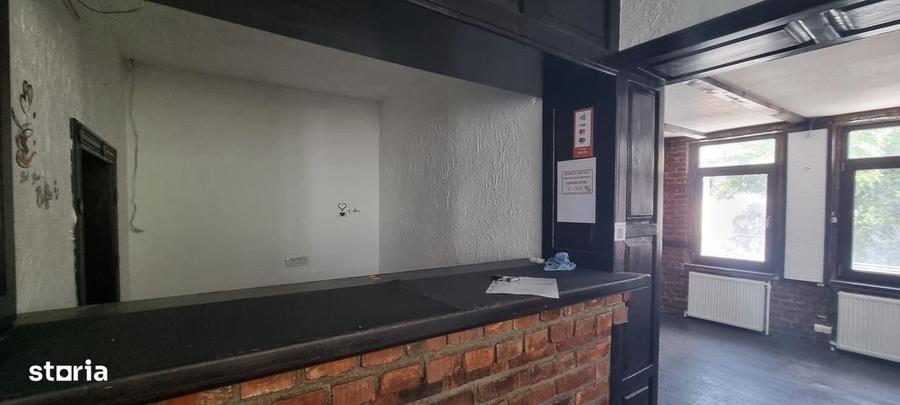 Spațiu comercial, de 90 mp, în Ultracentral