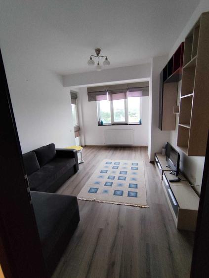 Apartament cu 2 camere decomandat în Exterior Vest