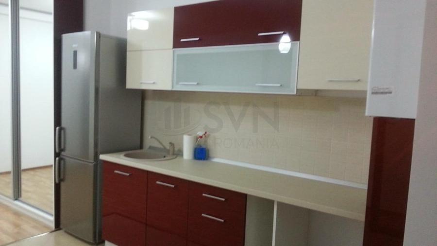 Garsonieră nedecomandată, mobilată în Dămăroaia