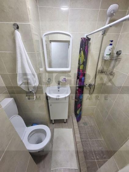 Apartament 2 camere, 28mp, zona Piata Hermes - 6