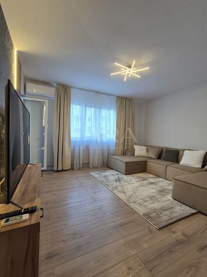 Apartament cu 2 camere decomandate, complet renovat, Mănăștur. - 2