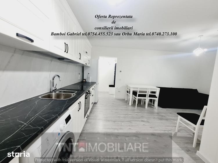 Apartament cu 2 camere în Frumoasa