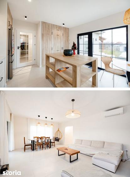 Casa deosebita 4 camere, teren 700 mp, finisaje moderne - Aradul Nou - 4