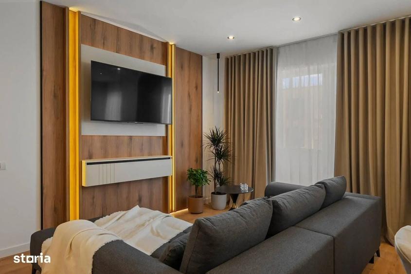 Apartament cu 3 camere în Nord