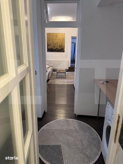 Apartament cu 2 camere în Central