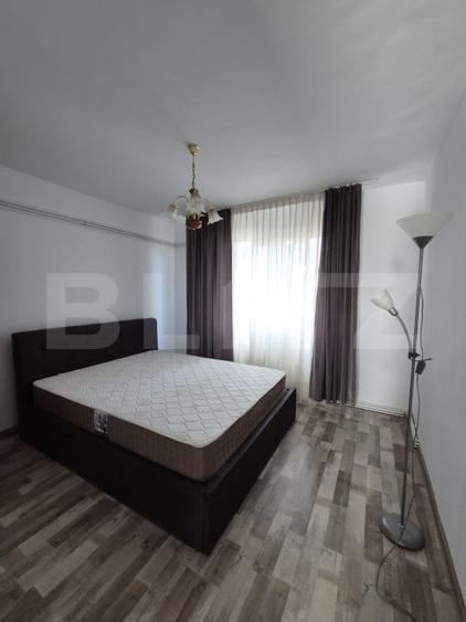 Apartament cu 2 camere decomandat, mobilat în Tudor