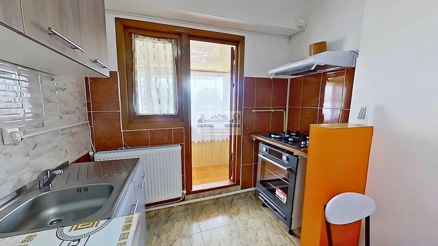 Apartament cu 2 camere decomandat în Nord