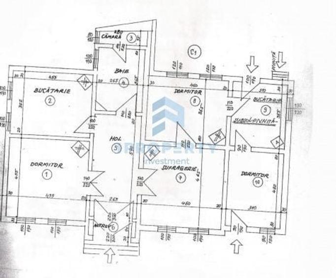 Spațiu comercial, de 150 mp, în Mărășești