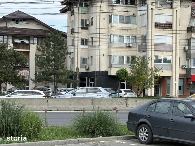 Spațiu comercial, de 109 mp, în Nord