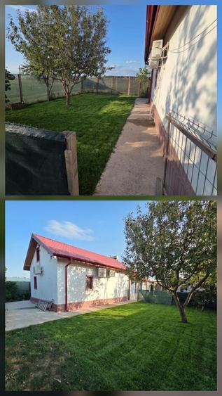 Casă cu 3 camere în Petrești