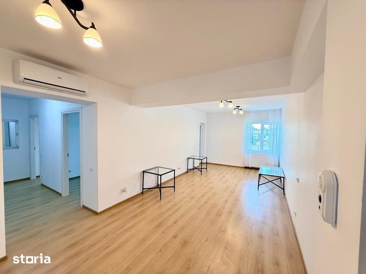 Apartament cu 4 camere decomandat în 13 Septembrie