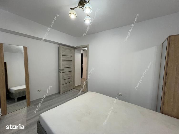 Apartament cu 2 camere decomandat, mobilat în Circumvalațiunii