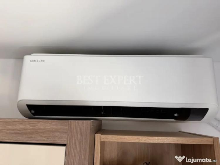 Apartament cu 2 camere decomandat în Titan