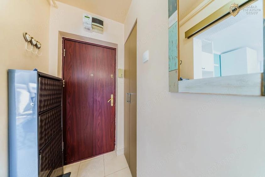 Apartament cu 2 camere semidecomandat în Aurel Vlaicu