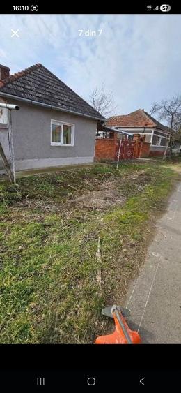 Casă cu 4 camere în Zerind