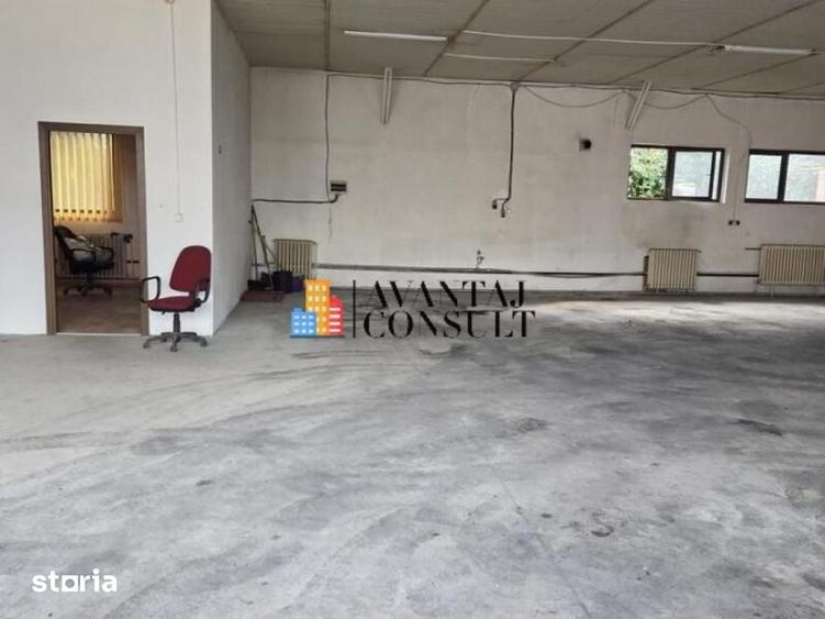 Spațiu comercial, de 250 mp, în Apărătorii Patriei