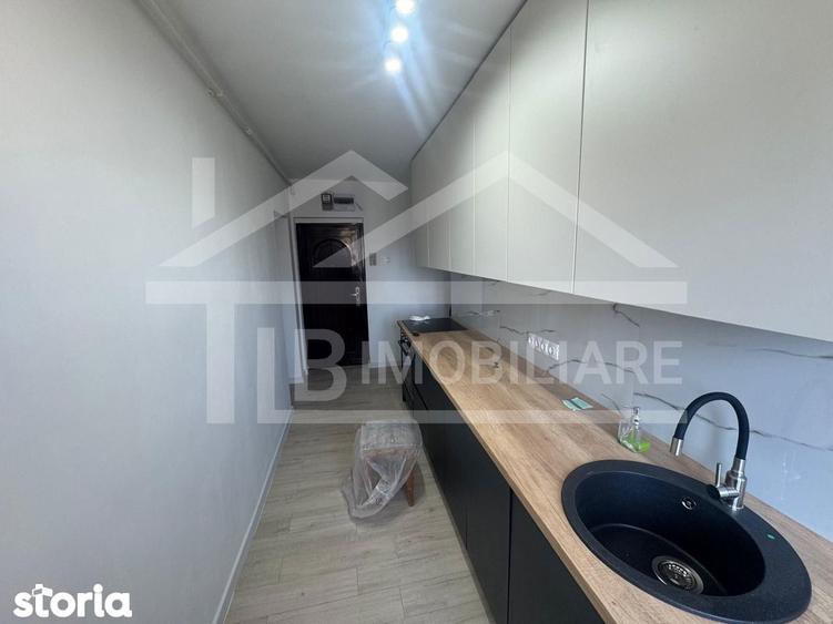 Apartament cu 2 camere decomandat în Dâmbu Pietros