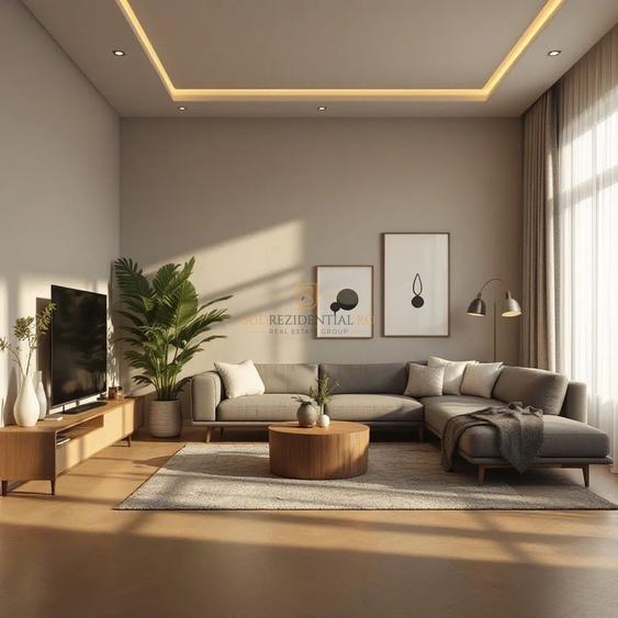 Apartament cu 2 camere decomandat în Berceni — fotografia 1