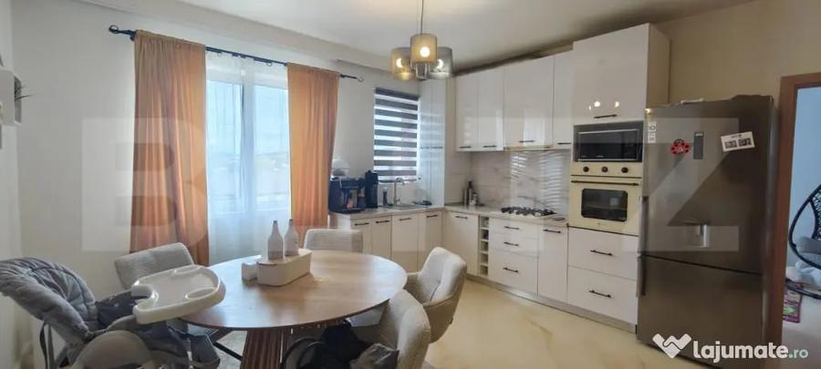 Apartament modern cu 3 camere-bloc nou (2021)-Zona Nord - 2
