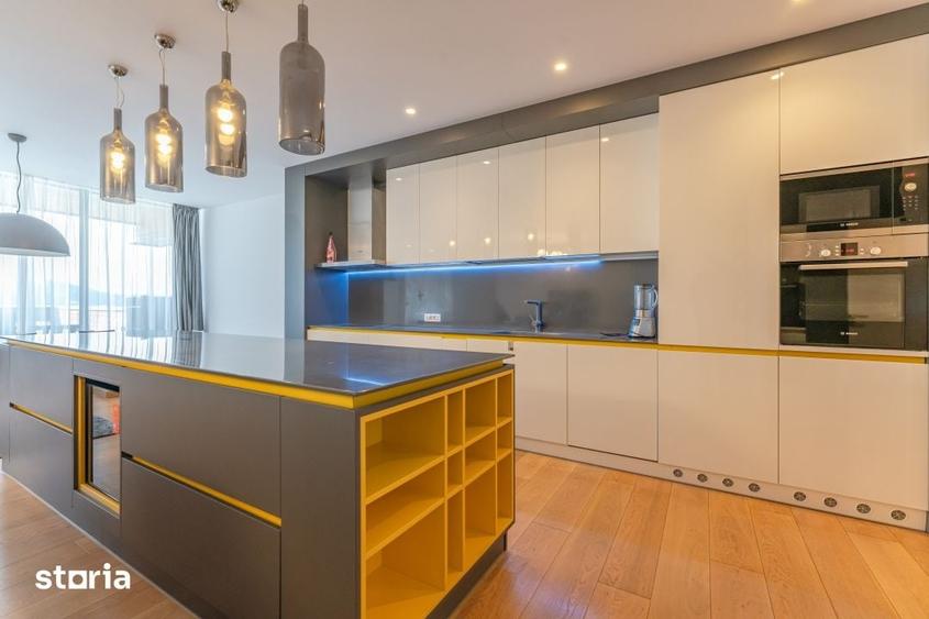 Apartament cu 4 camere în Cetatea