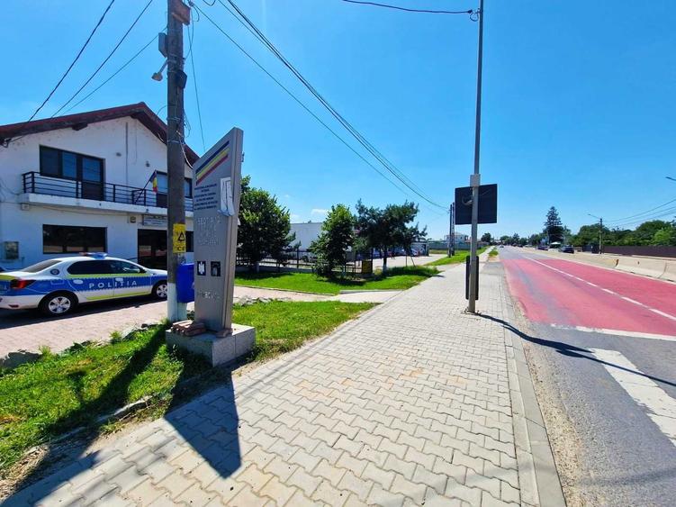 Spațiu comercial, în Tărtășești