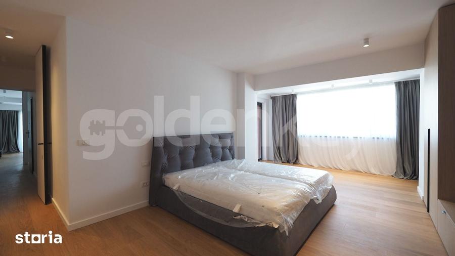 Apartament cu 4 camere în Herăstrău