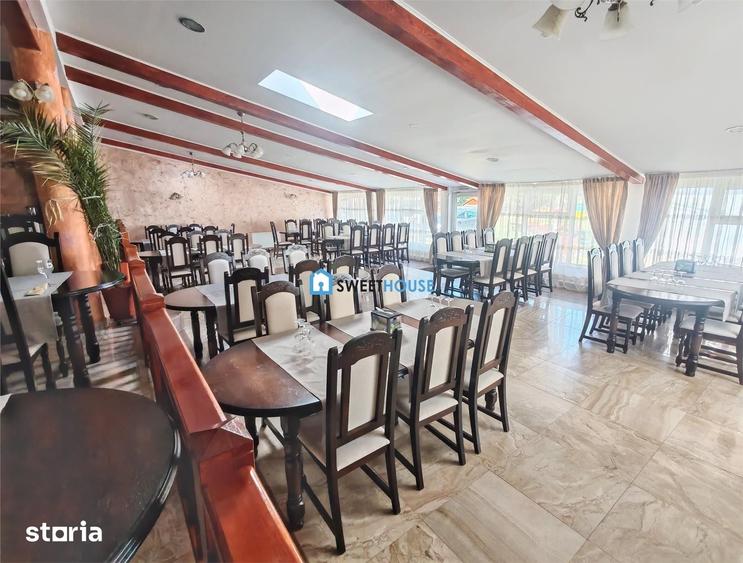 Spațiu comercial, de 2,000 mp, în Sâmbăta de Sus