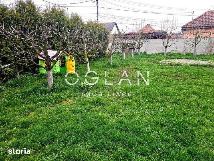 Teren de 360 mp, în Valea Aurie