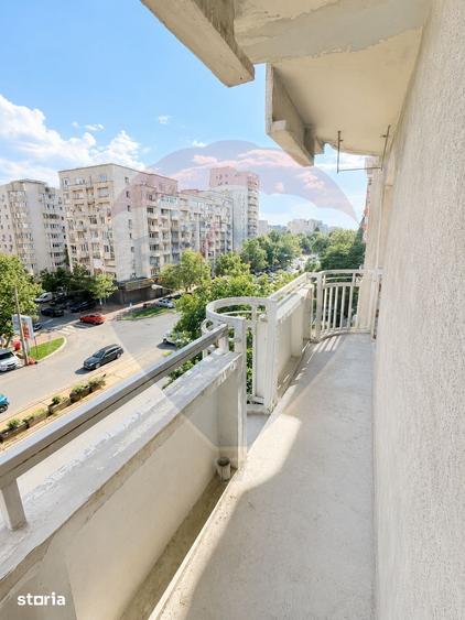 Apartament cu 2 camere în Centrul Civic