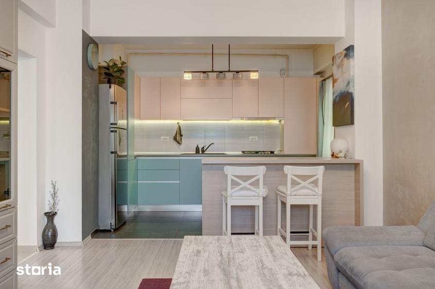MILITARI RESIDENCE - TINERETULUI - APARTAMENT 84 MP, ETAJ 1, LA CHEIE! - 1