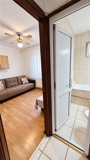 Apartament cu 2 camere semidecomandat, mobilat în Griviței