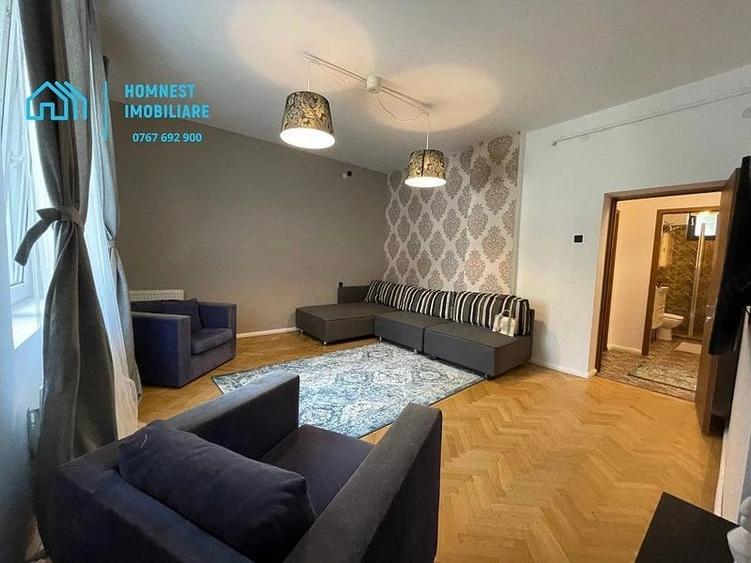 Apartament cu 2 camere decomandat în Dorobanți