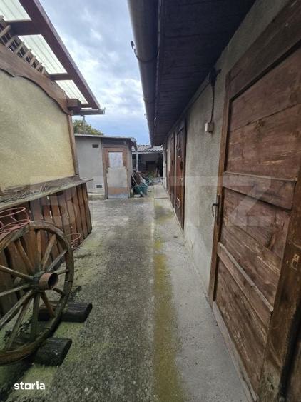 Casă cu 3 camere cu Teren 578 Mp în Central