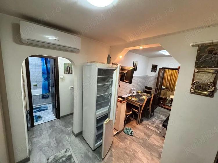 Apartament cu 2 camere decomandat în Central