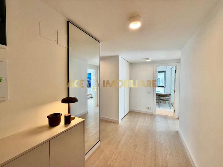 Apartament cu 3 camere decomandat, mobilat în Jiului