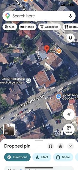 Casă cu Teren 250 Mp în Central