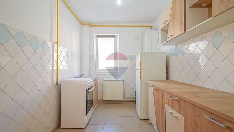 Apartament cu 2 camere semidecomandat în Electroprecizia