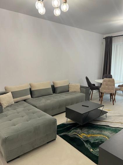 Apartament 2 camere, mobilat, etaj 1 Pipera - 5