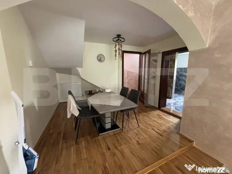 Casă cu 4 camere cu Teren 1229 Mp în Șimleu Silvaniei