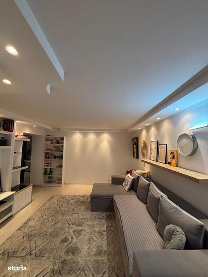 Apartament cu 3 camere în Central