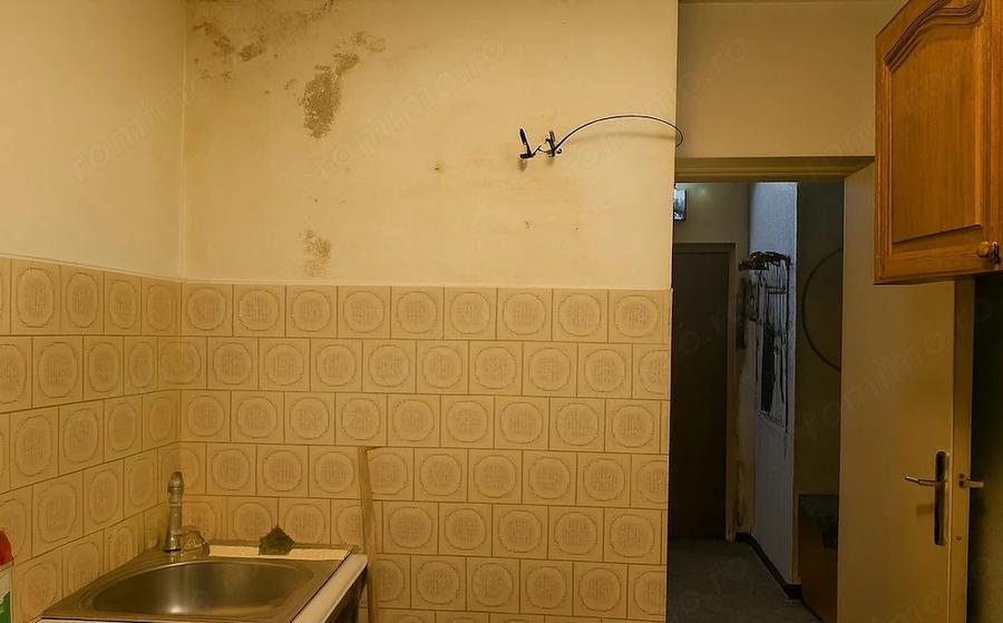 Apartament cu 2 camere semidecomandat în Sala Palatului