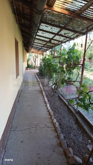 Casă cu 4 camere cu Teren 1201 Mp în Nițchidorf