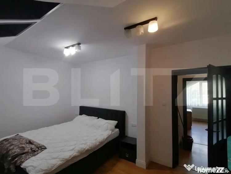 Apartament cu 3 camere decomandat, mobilat în Gheorgheni