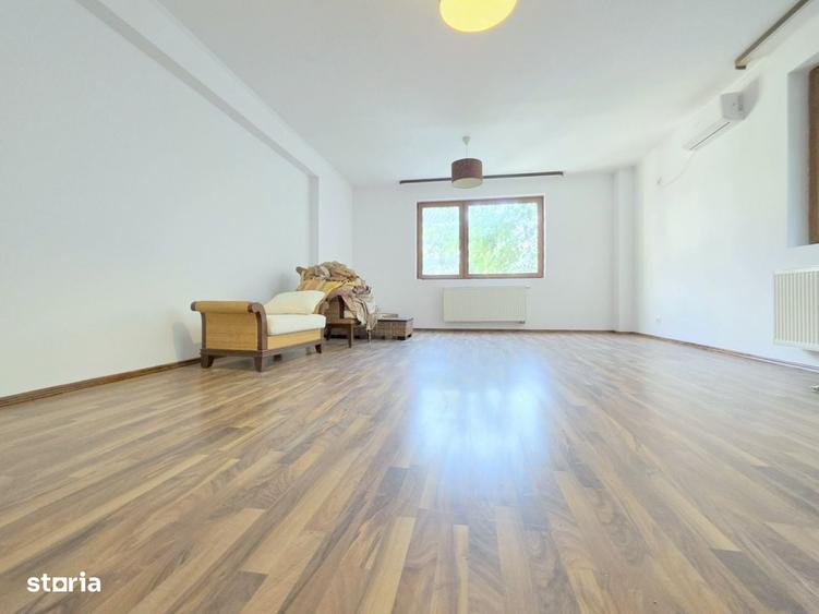 Aviatiei - Baneasa, Pechea -Medicover, 124 mp, loc parcare si centrala - 1