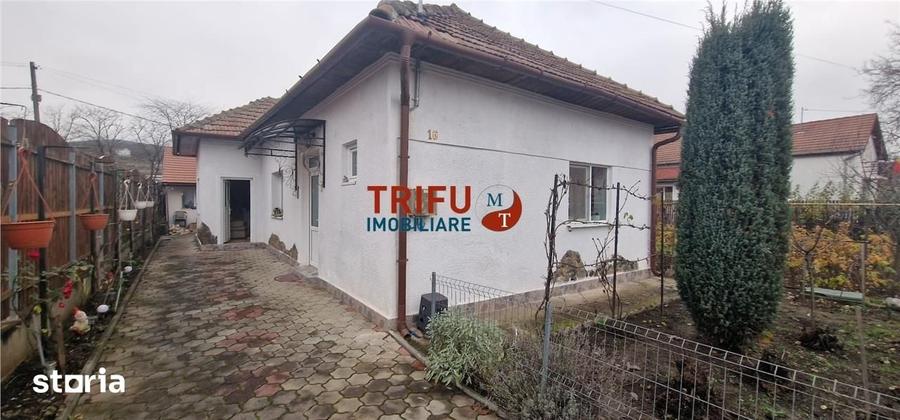 Casă cu 3 camere cu Teren 432 Mp în Cetate